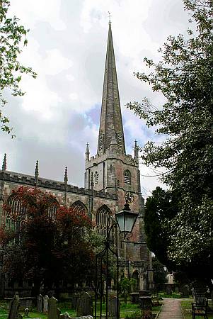 Tetbury - Exterior View